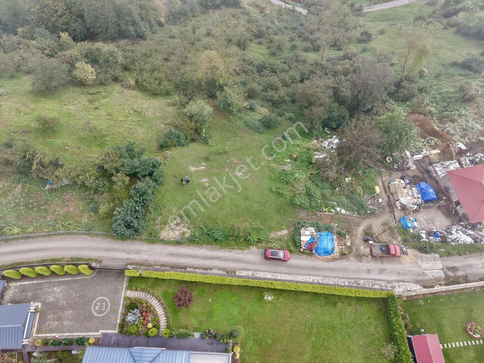 Ortahisar Yeşilyurt'ta Satılık 4772 M2 Deniz Manzaralı Arsa — fotoğraf 9