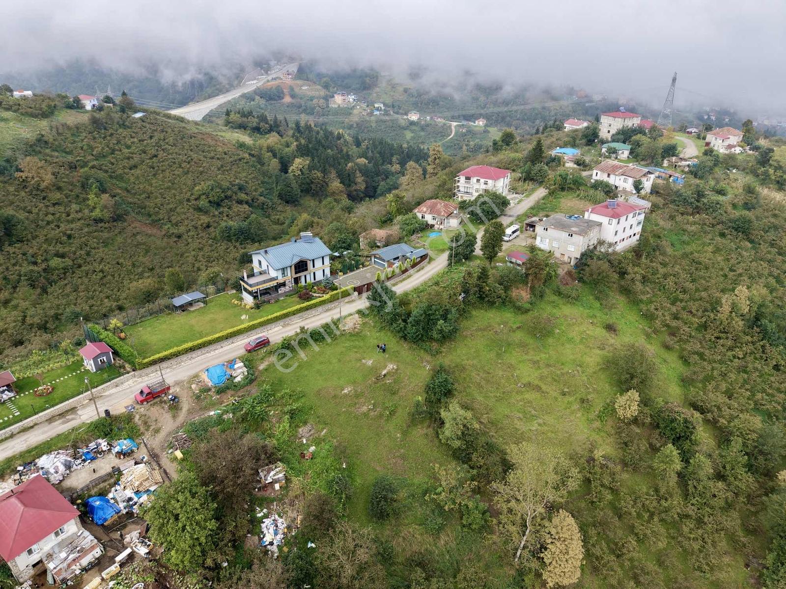 Ortahisar Yeşilyurt'ta Satılık 4772 M2 Deniz Manzaralı Arsa — fotoğraf 11