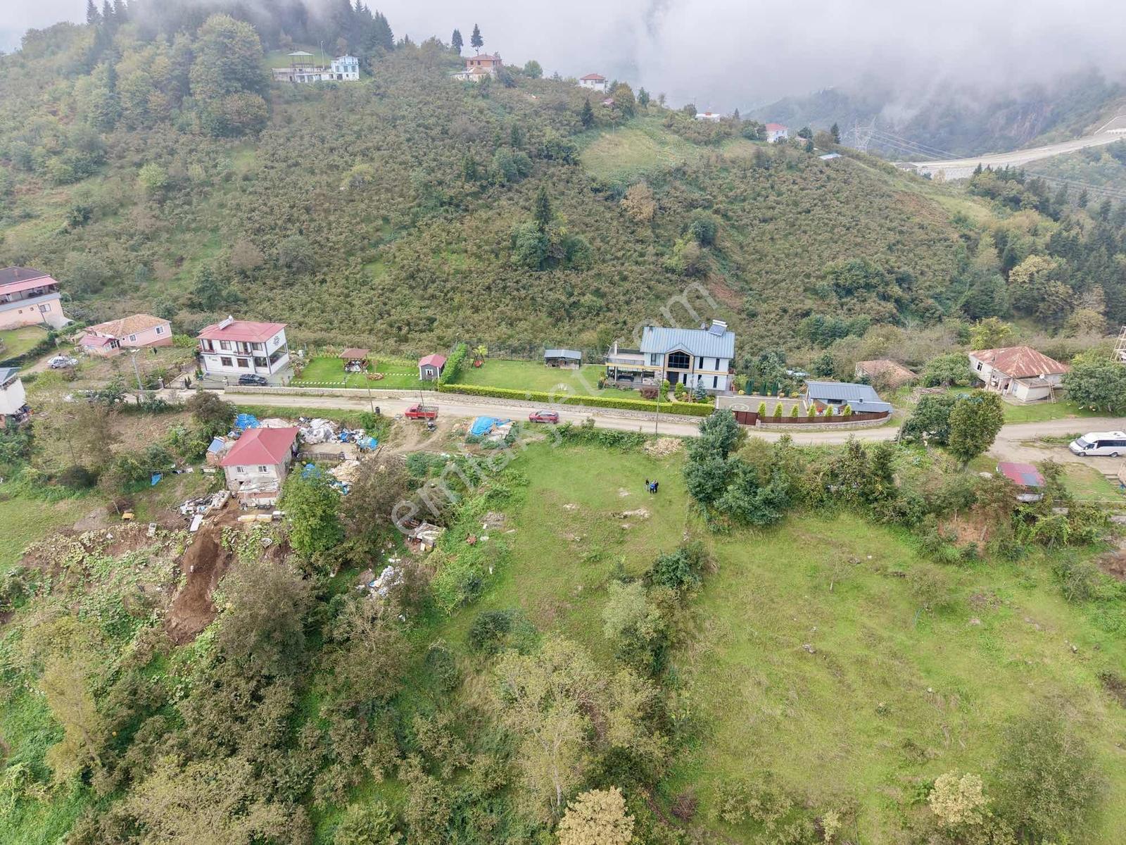 Ortahisar Yeşilyurt'ta Satılık 4772 M2 Deniz Manzaralı Arsa — fotoğraf 12