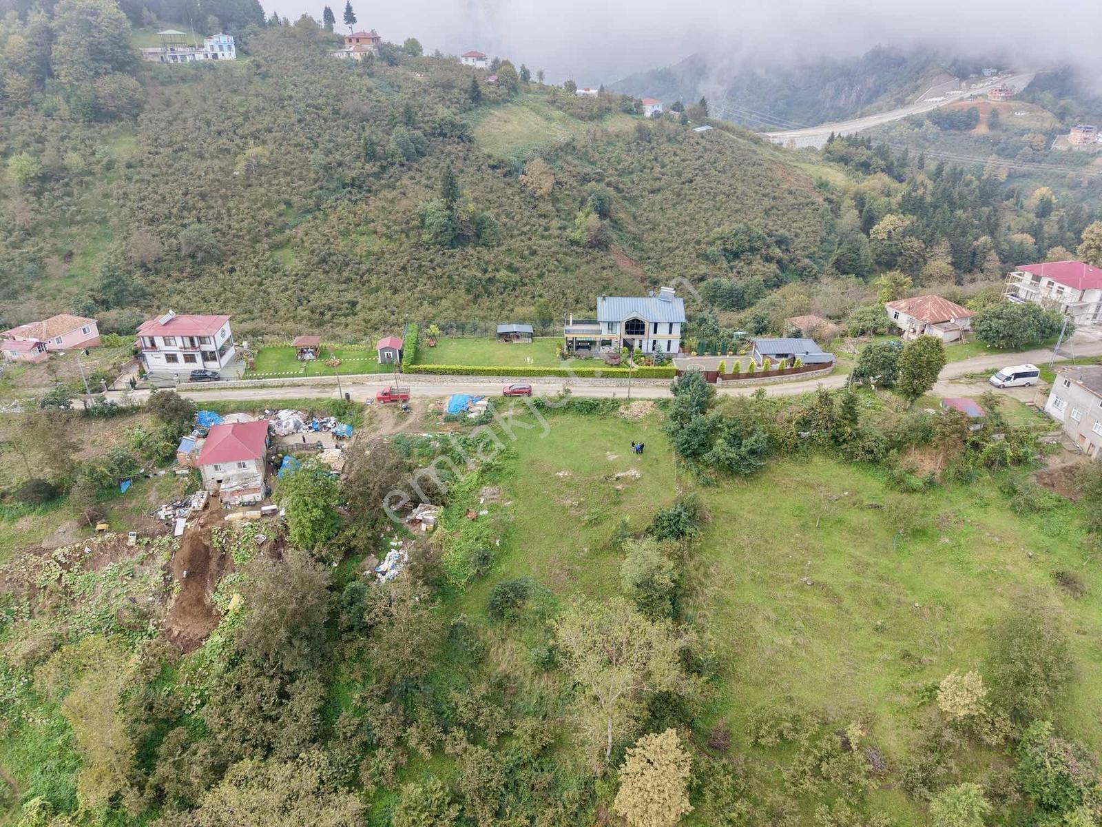 Ortahisar Yeşilyurt'ta Satılık 4772 M2 Deniz Manzaralı Arsa — fotoğraf 13