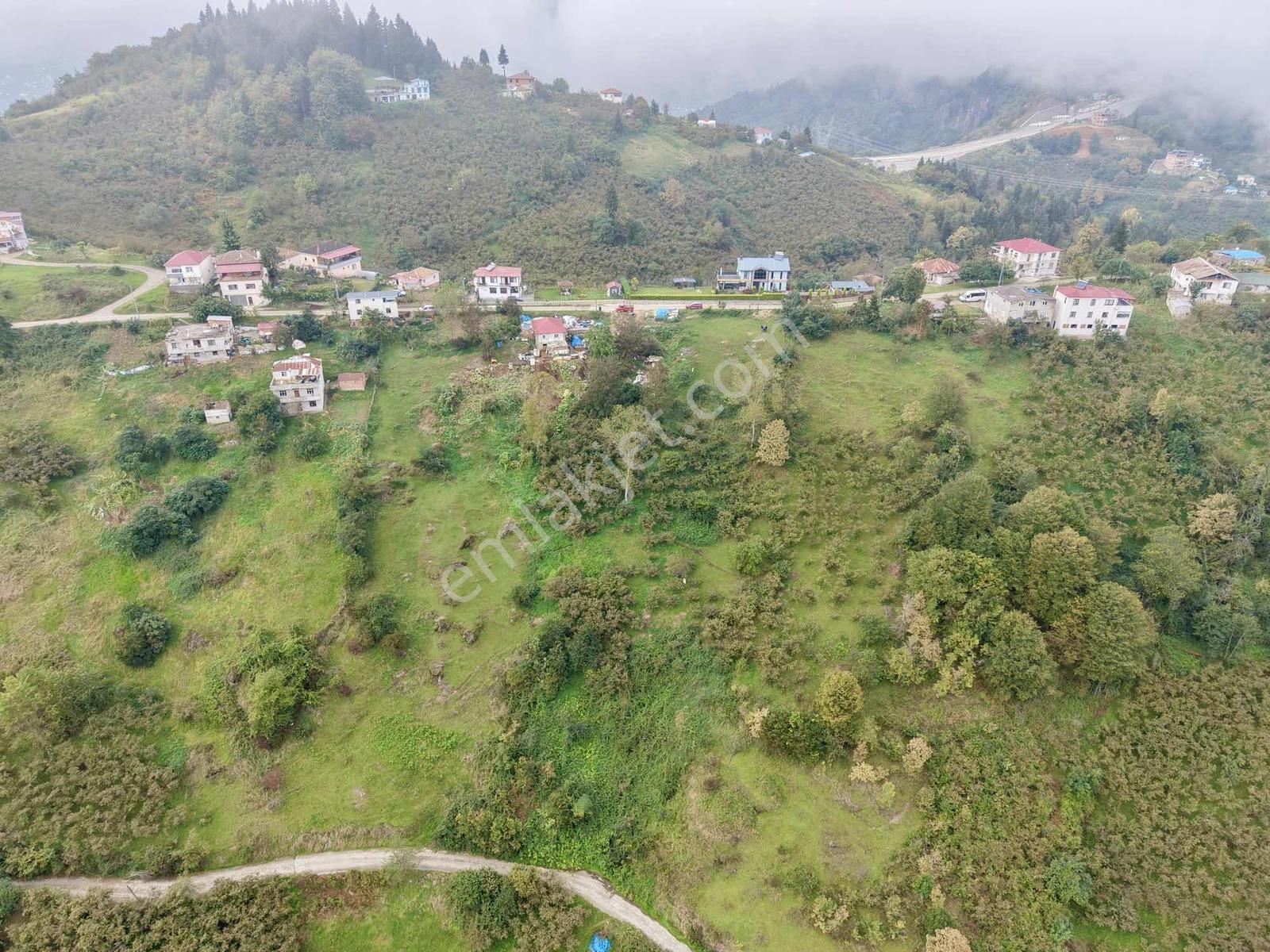 Ortahisar Yeşilyurt'ta Satılık 4772 M2 Deniz Manzaralı Arsa — fotoğraf 14