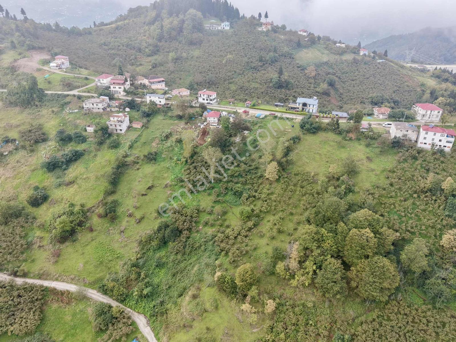 Ortahisar Yeşilyurt'ta Satılık 4772 M2 Deniz Manzaralı Arsa — fotoğraf 15