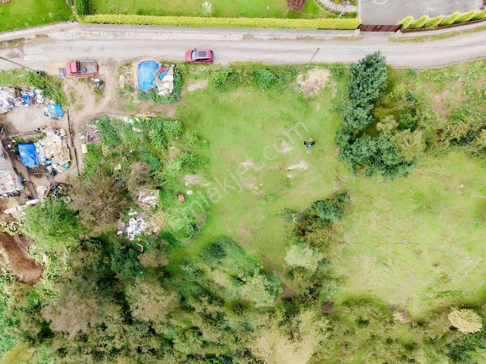 Ortahisar Yeşilyurt'ta Satılık 4772 M2 Deniz Manzaralı Arsa — fotoğraf 16