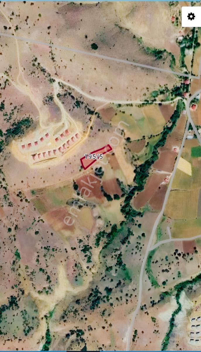 Maden Küçükova'da Eşsiz Manzaralı Uygun Fiyatlı Arazi — fotoğraf 2