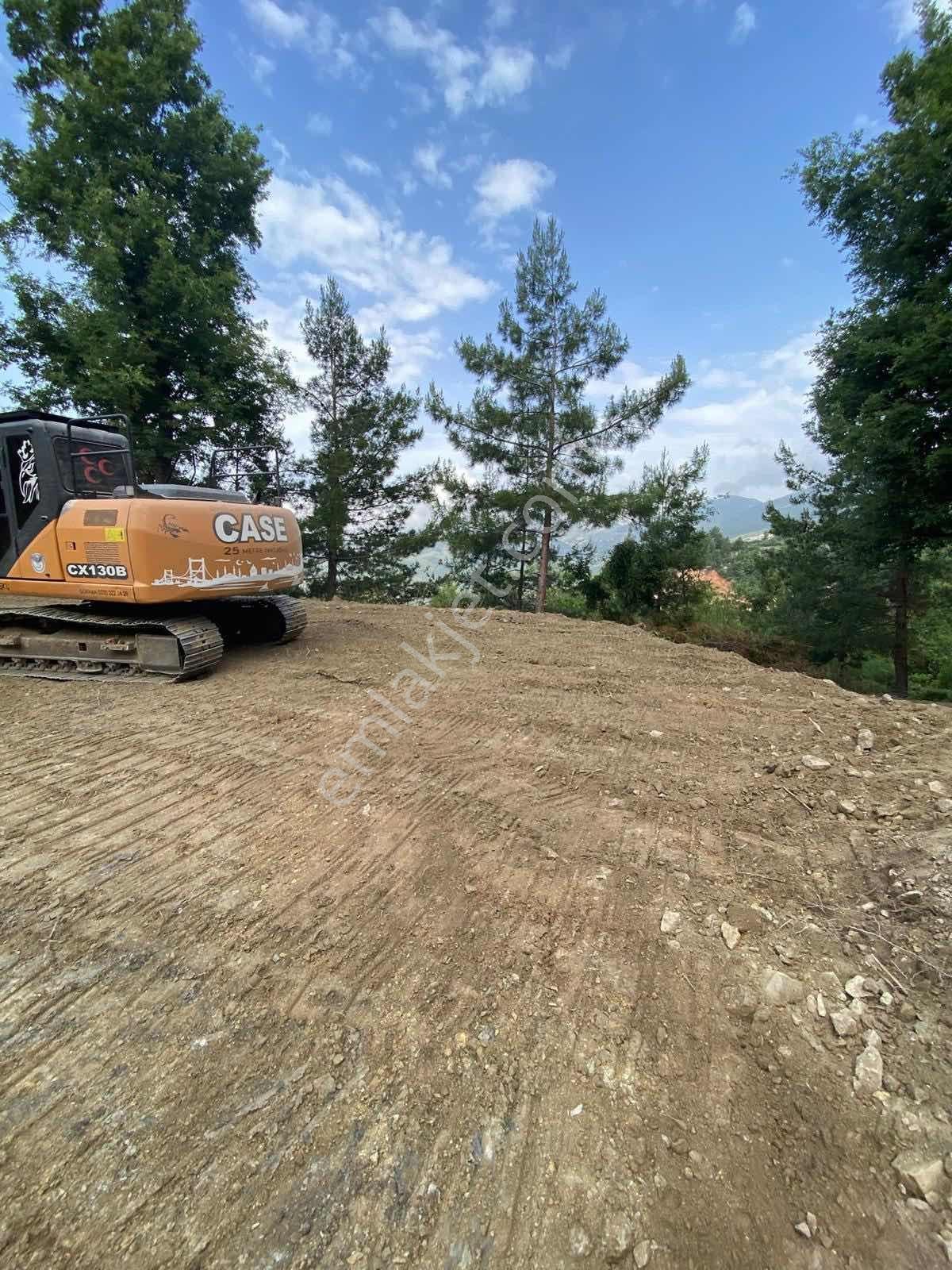 Alanya Merkeze 15 Km Mesafede 1.191 M2 Tarla — fotoğraf 5