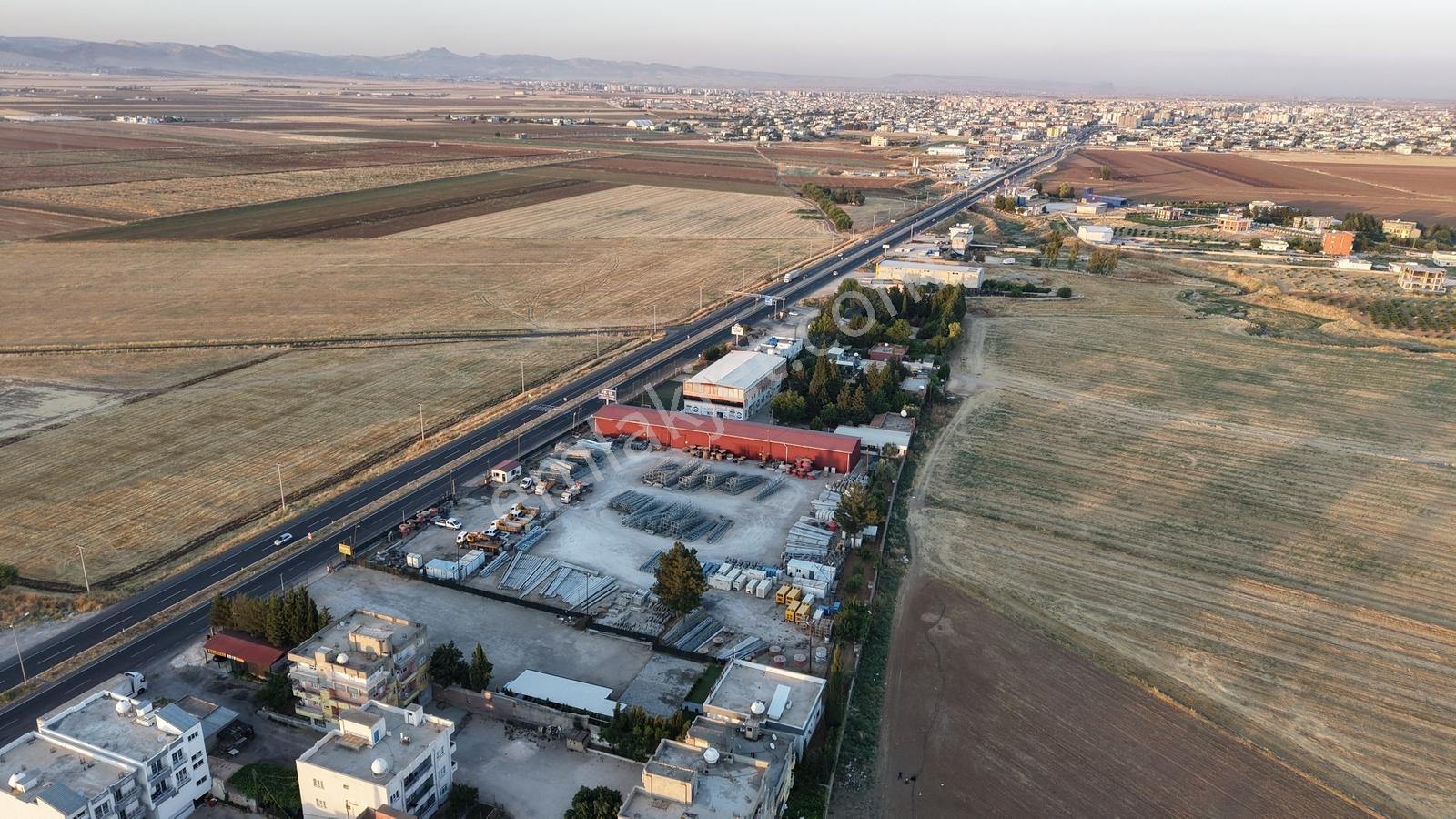 Mardin Kızıltepe Ipekyolu Üzerınde Ticari Müstakil Parsel Arsa — fotoğraf 9