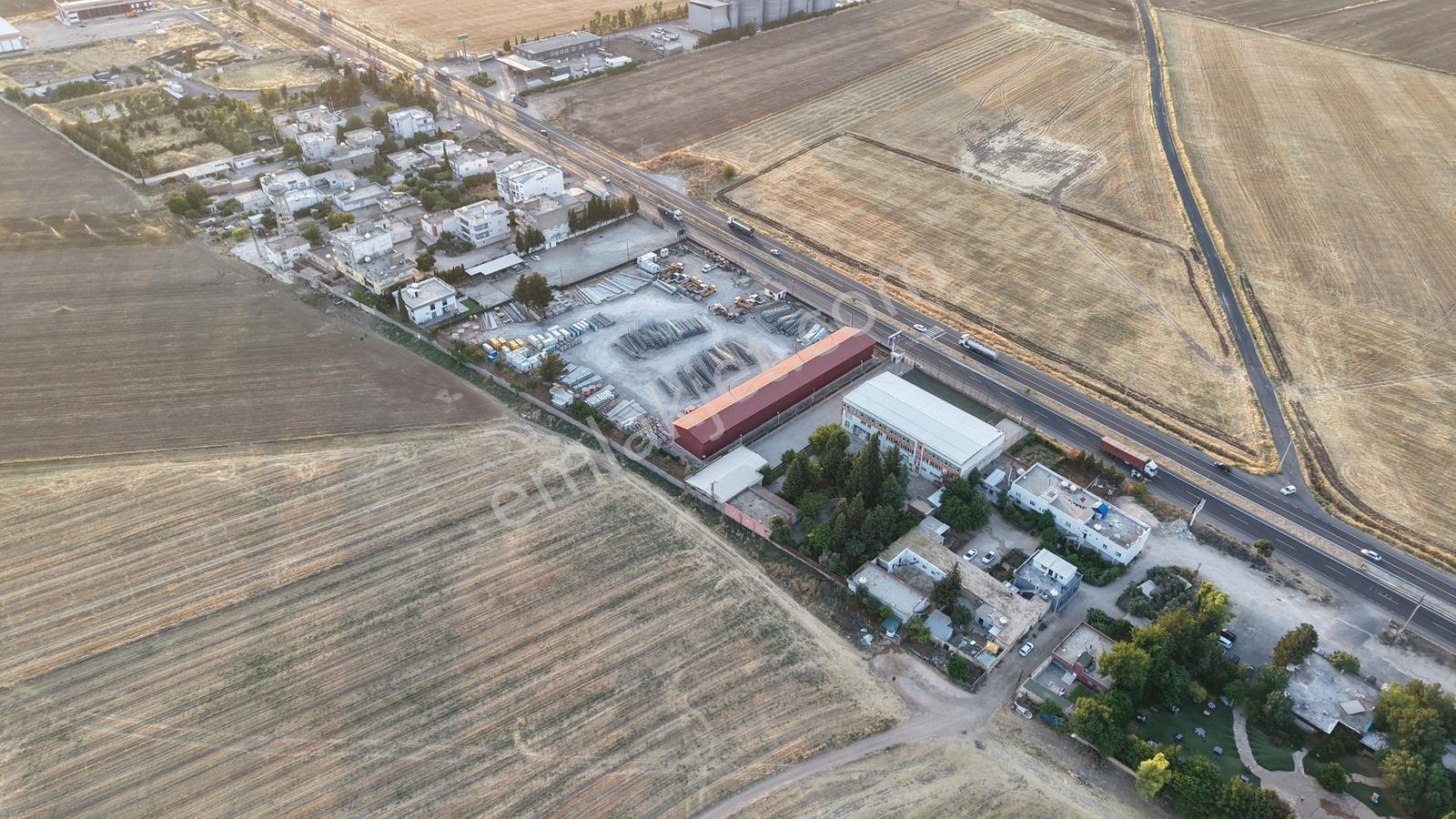 Mardin Kızıltepe Ipekyolu Üzerınde Ticari Müstakil Parsel Arsa — fotoğraf 11