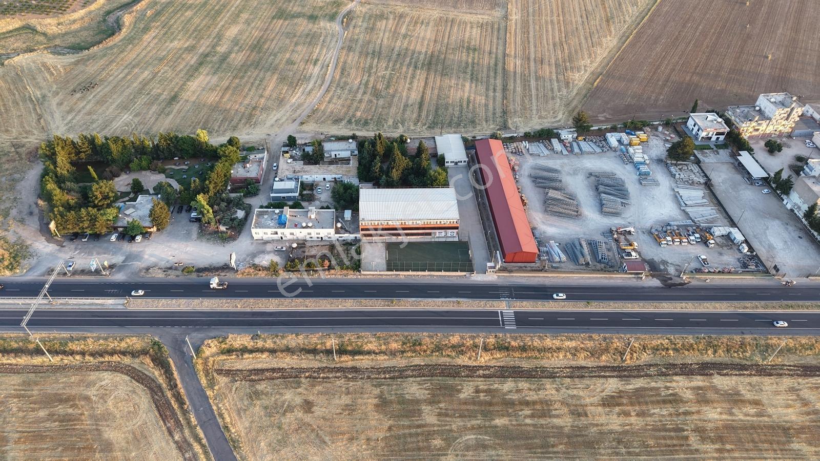 Mardin Kızıltepe Ipekyolu Üzerınde Ticari Müstakil Parsel Arsa — fotoğraf 12