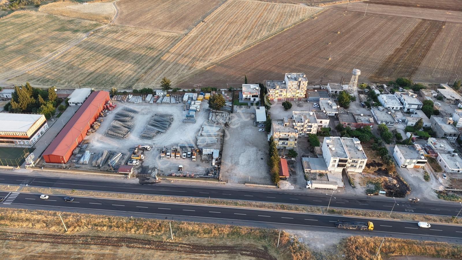 Mardin Kızıltepe Ipekyolu Üzerınde Ticari Müstakil Parsel Arsa — fotoğraf 13
