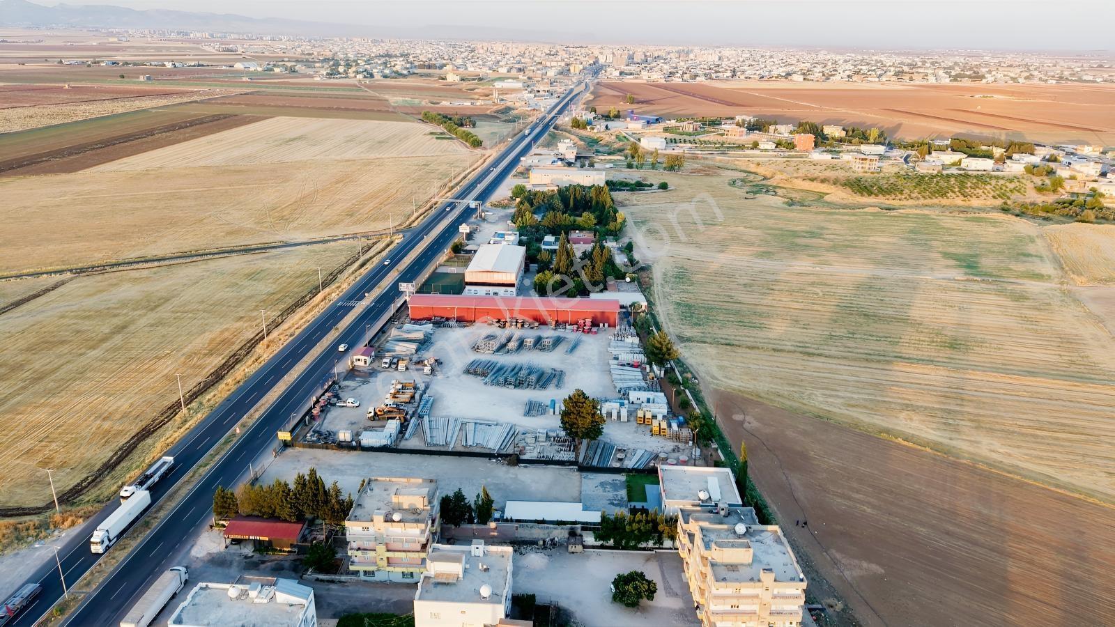 Mardin Kızıltepe Ipekyolu Üzerınde Ticari Müstakil Parsel Arsa — fotoğraf 15
