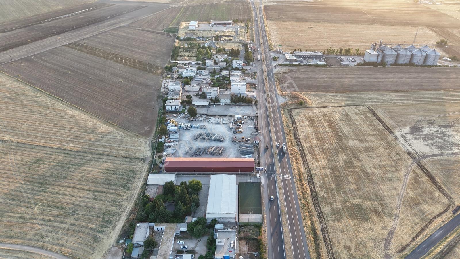 Mardin Kızıltepe Ipekyolu Üzerınde Ticari Müstakil Parsel Arsa — fotoğraf 17