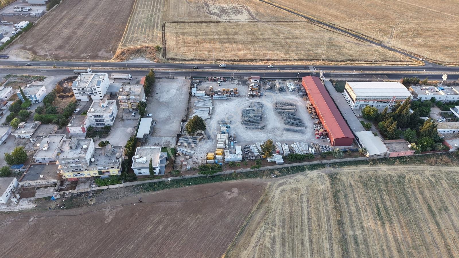 Mardin Kızıltepe Ipekyolu Üzerınde Ticari Müstakil Parsel Arsa — fotoğraf 19