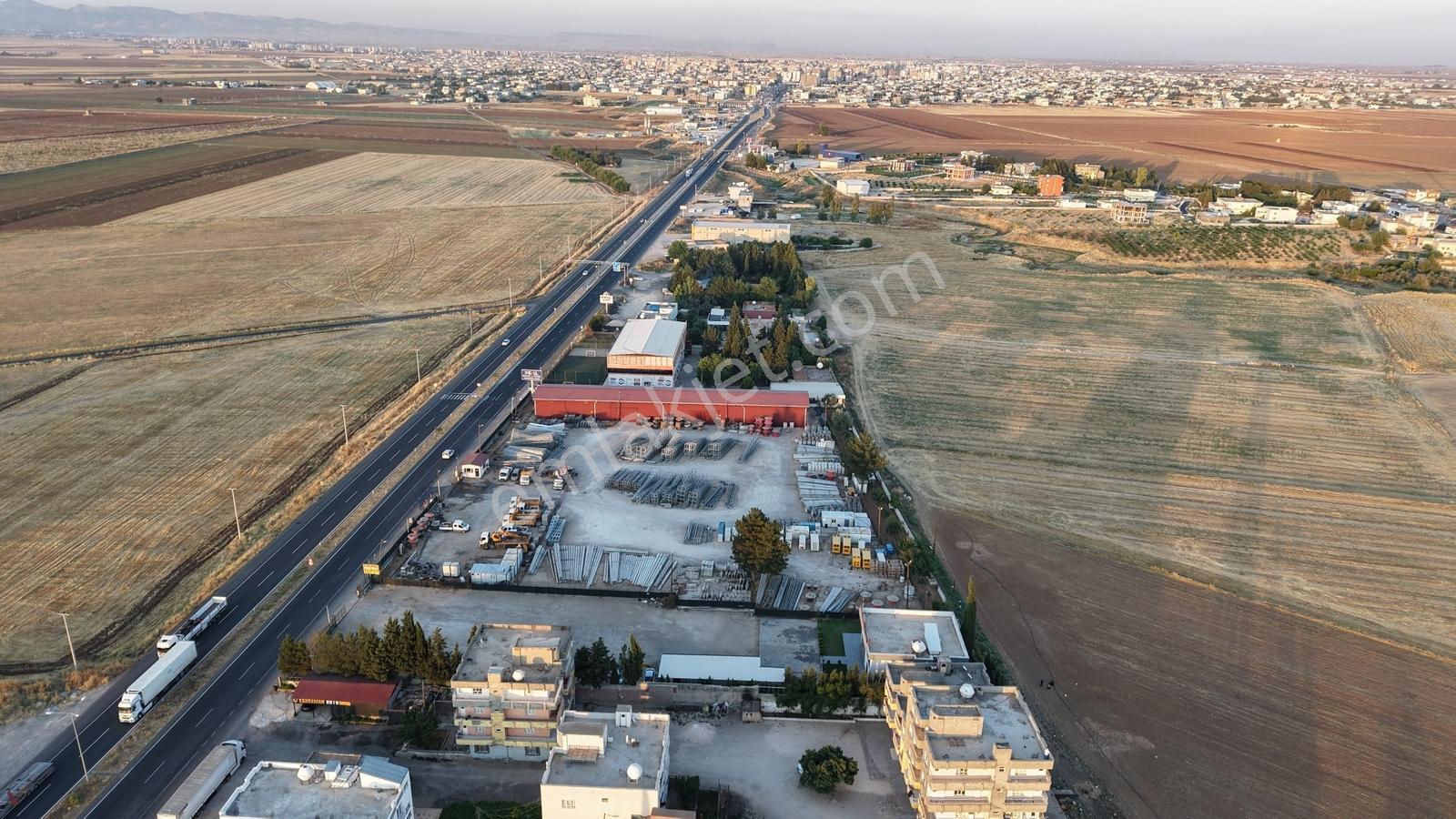 Mardin Kızıltepe Ipekyolu Üzerınde Ticari Müstakil Parsel Arsa — fotoğraf 20