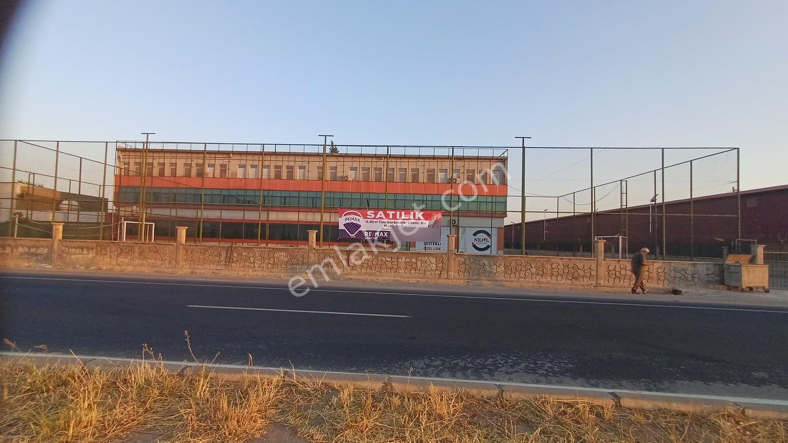 Mardin Kızıltepe Ipekyolu Üzerınde Ticari Müstakil Parsel Arsa — fotoğraf 23