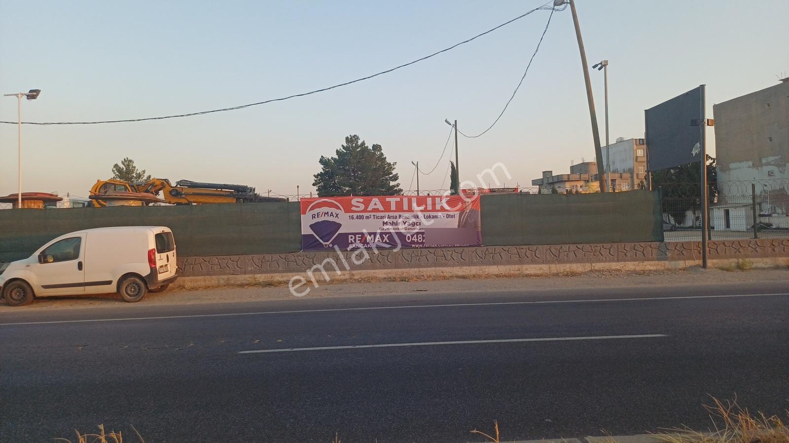 Mardin Kızıltepe Ipekyolu Üzerınde Ticari Müstakil Parsel Arsa — fotoğraf 27