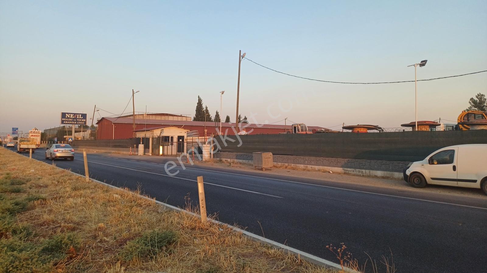 Mardin Kızıltepe Ipekyolu Üzerınde Ticari Müstakil Parsel Arsa — fotoğraf 28