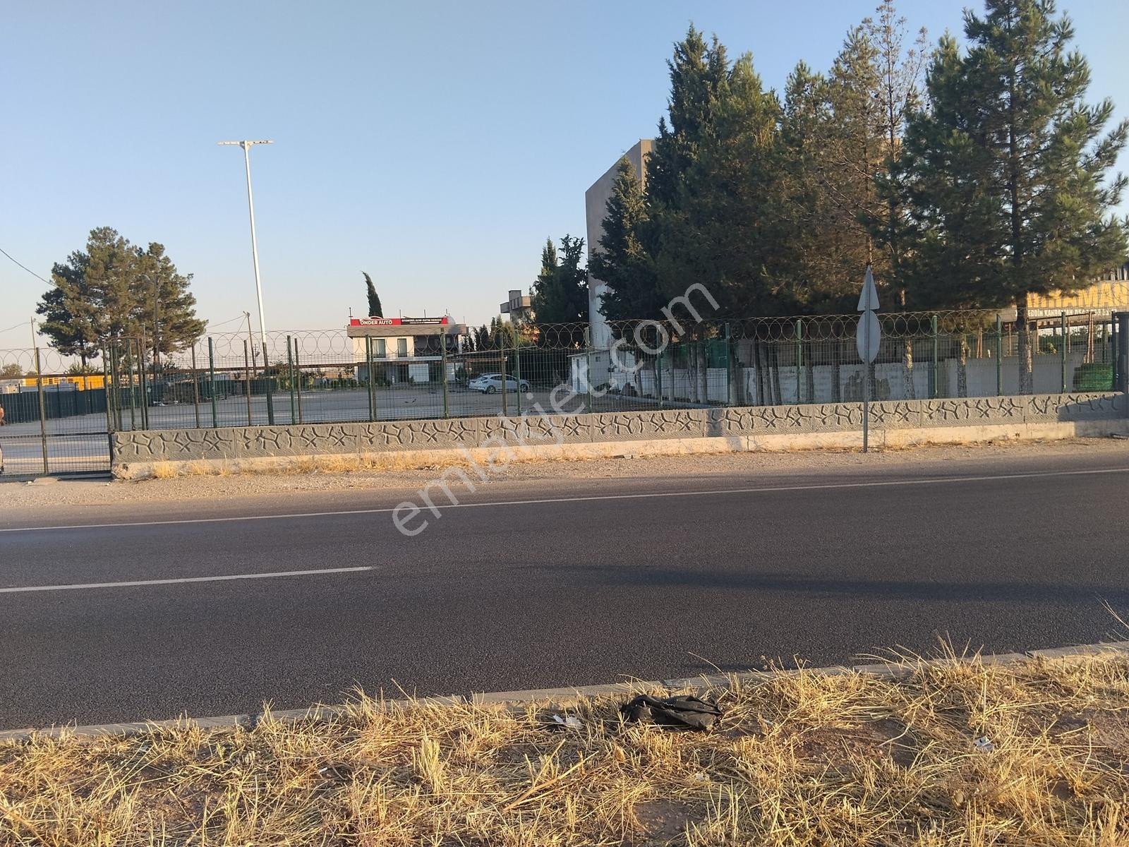 Mardin Kızıltepe Ipekyolu Üzerınde Ticari Müstakil Parsel Arsa — fotoğraf 29