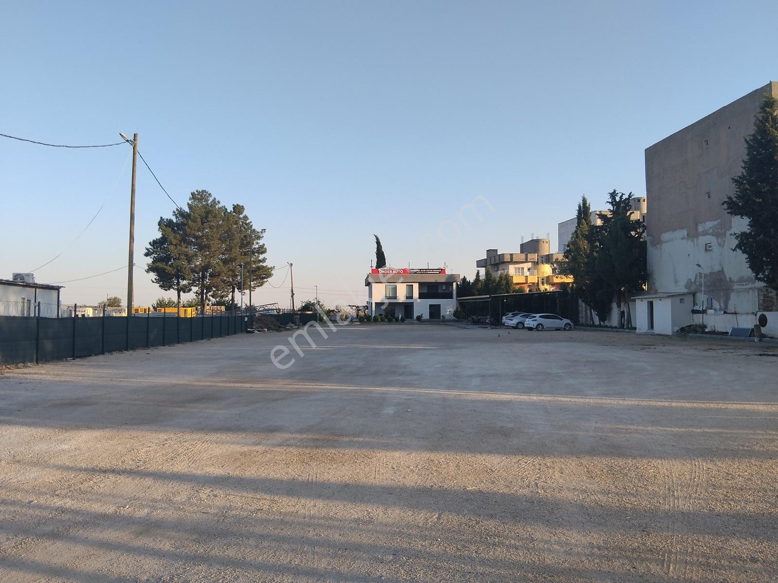 Mardin Kızıltepe Ipekyolu Üzerınde Ticari Müstakil Parsel Arsa — fotoğraf 30
