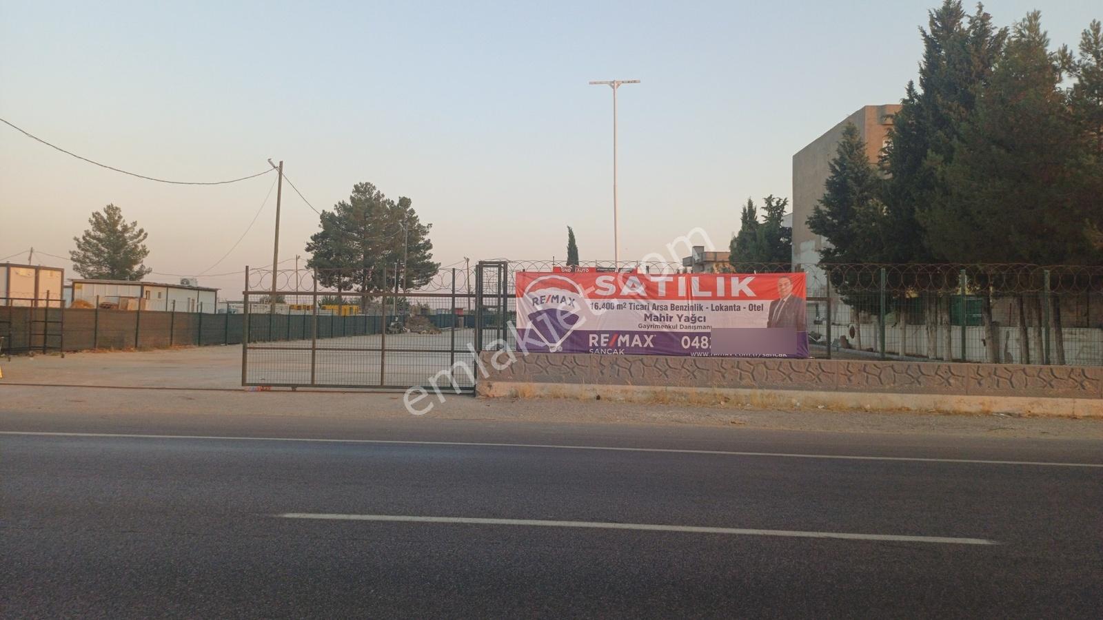 Mardin Kızıltepe Ipekyolu Üzerınde Ticari Müstakil Parsel Arsa — fotoğraf 33