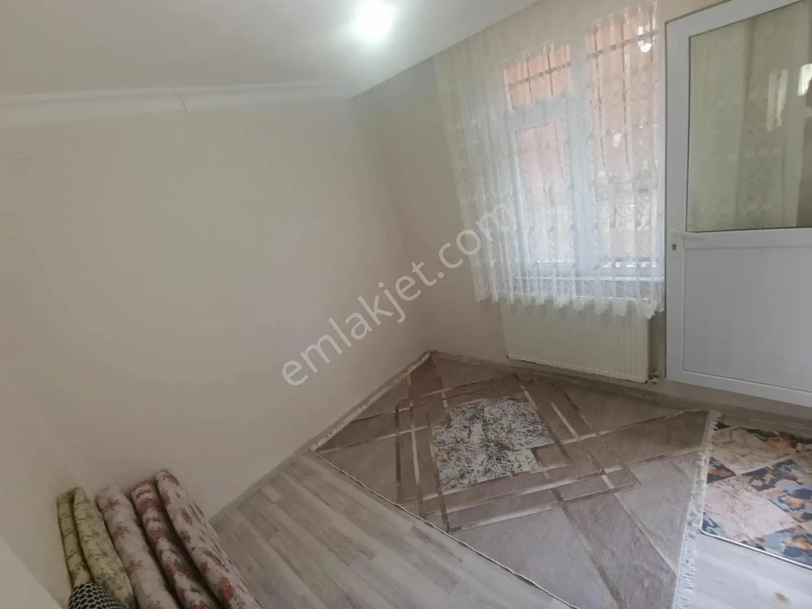 Anadolu Mahallesinde 2+1 90 M² Geniş Ve Ferah Bahçe Kat Daire — fotoğraf 2