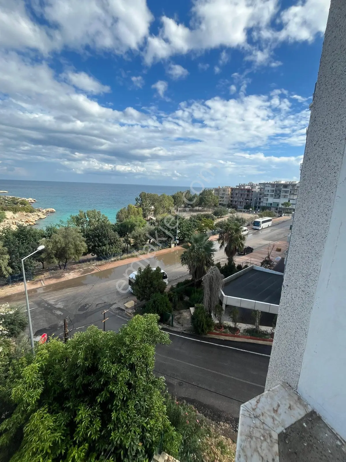 Eso Emlak’tan Atakent (susanoğlu) Yapraklı Koy’da Full Deniz Manzaralı, Eşyalı Satılık 3+1 Daire! — fotoğraf 2