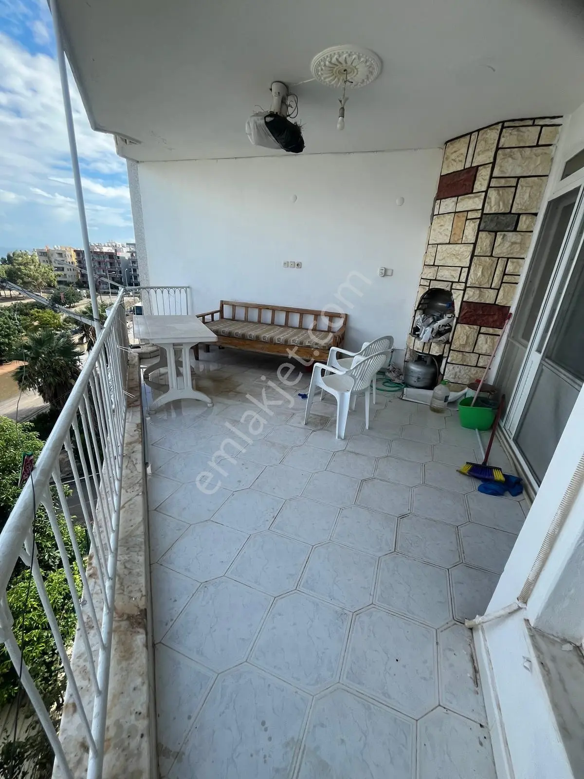 Eso Emlak’tan Atakent (susanoğlu) Yapraklı Koy’da Full Deniz Manzaralı, Eşyalı Satılık 3+1 Daire! — fotoğraf 5
