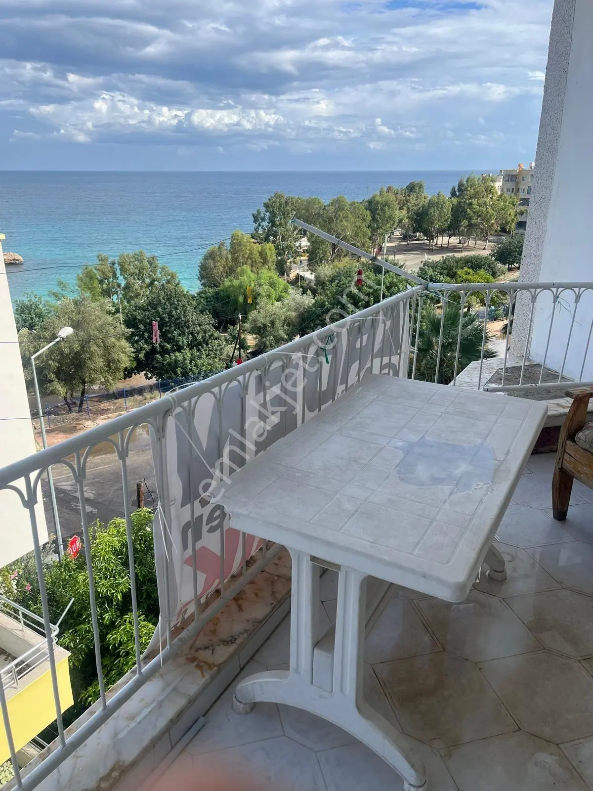 Eso Emlak’tan Atakent (susanoğlu) Yapraklı Koy’da Full Deniz Manzaralı, Eşyalı Satılık 3+1 Daire! — fotoğraf 17
