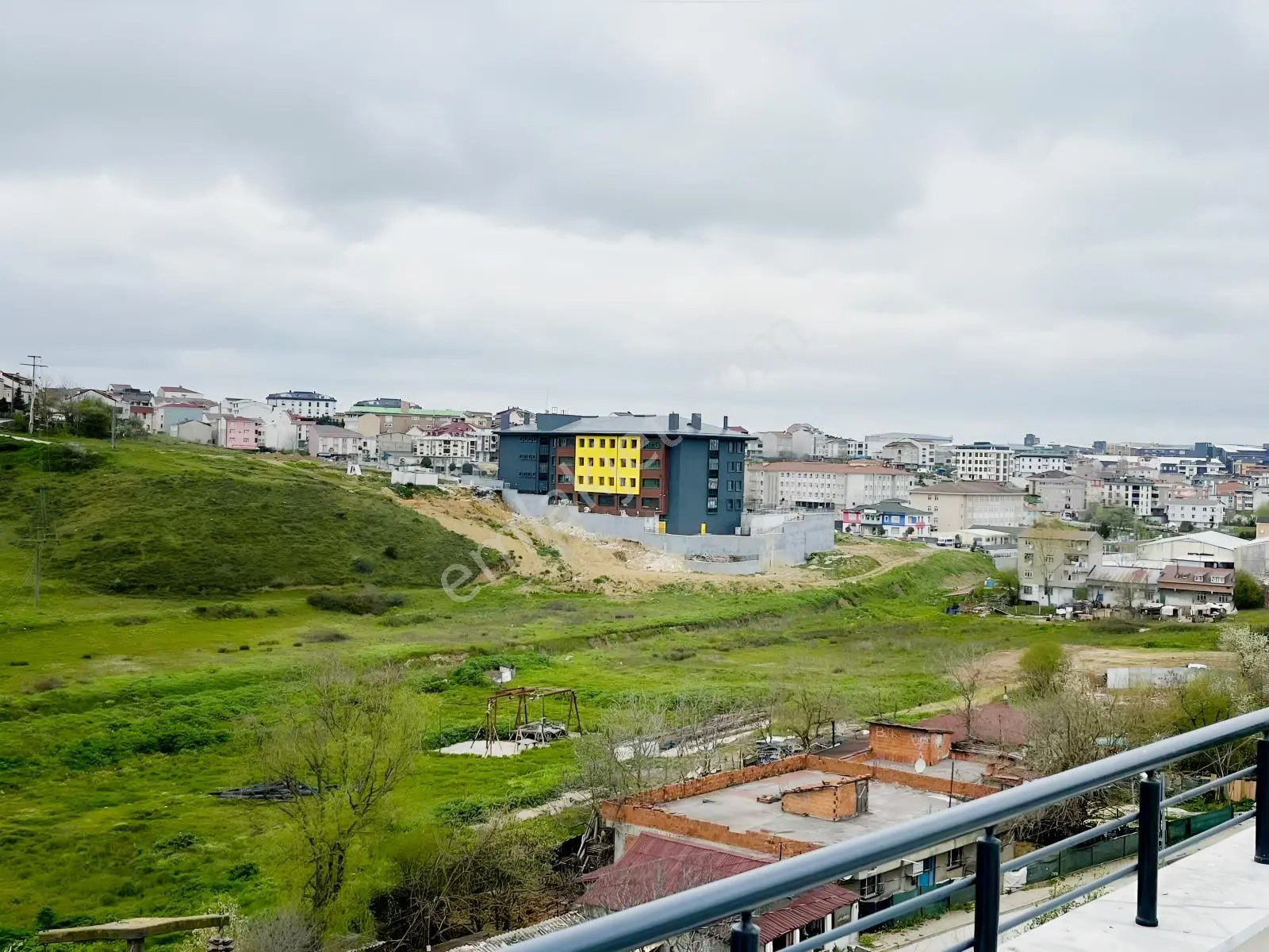 Karlıbayırda 4+2 180 M² Dubleks Katılım Evlerine Uygun — fotoğraf 8