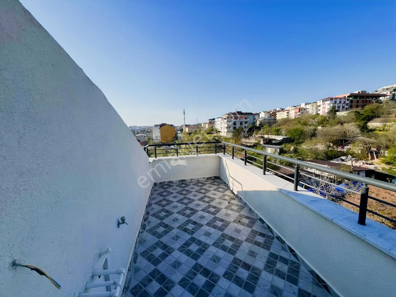 Karlıbayırda 4+2 180 M² Dubleks Katılım Evlerine Uygun — fotoğraf 9