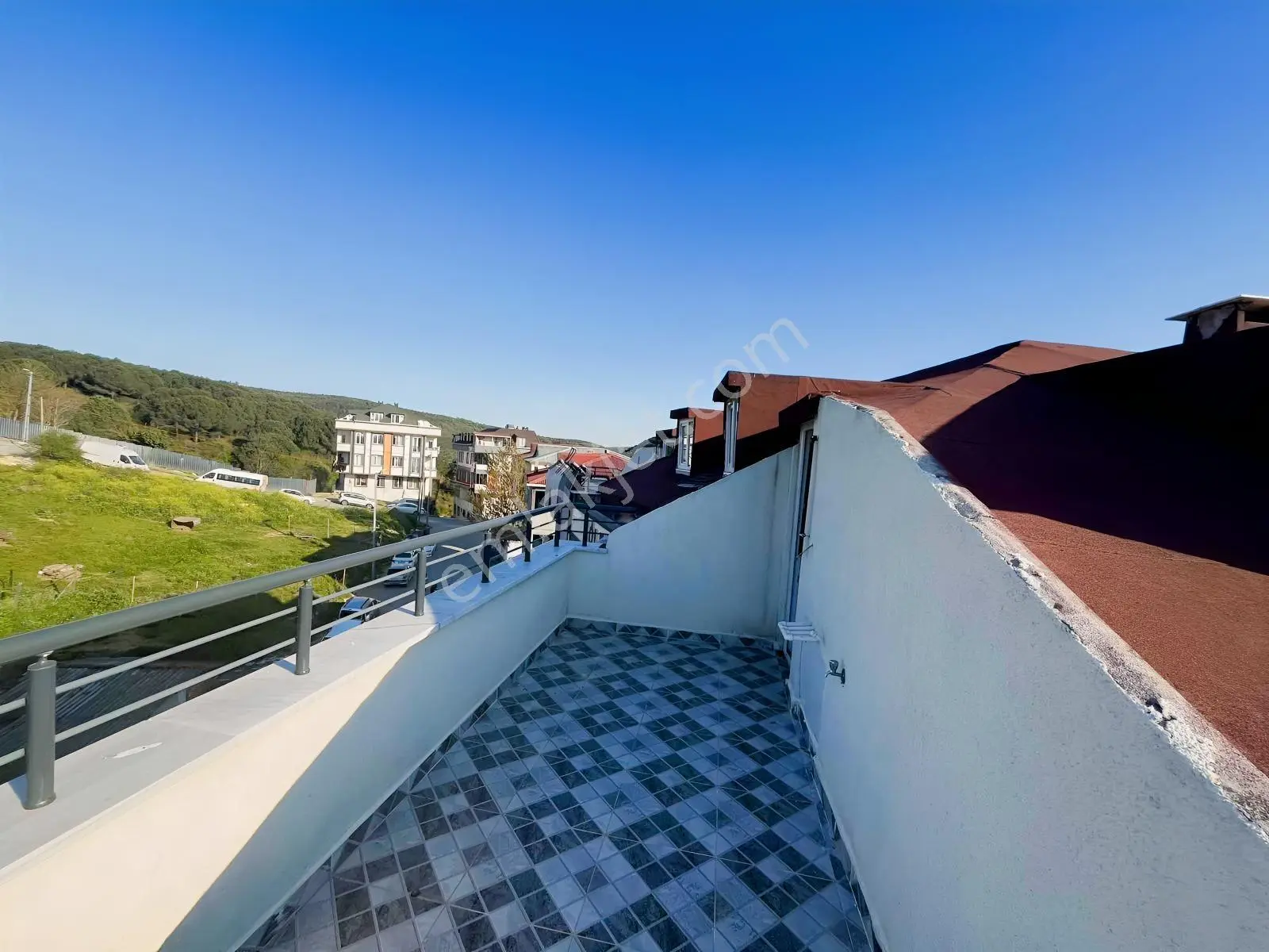 Karlıbayırda 4+2 180 M² Dubleks Katılım Evlerine Uygun — fotoğraf 13