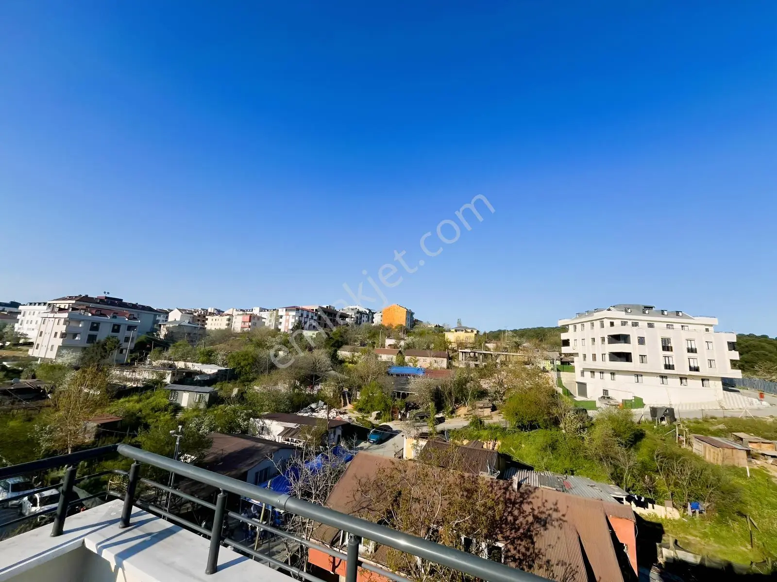 Karlıbayırda 4+2 180 M² Dubleks Katılım Evlerine Uygun — fotoğraf 14