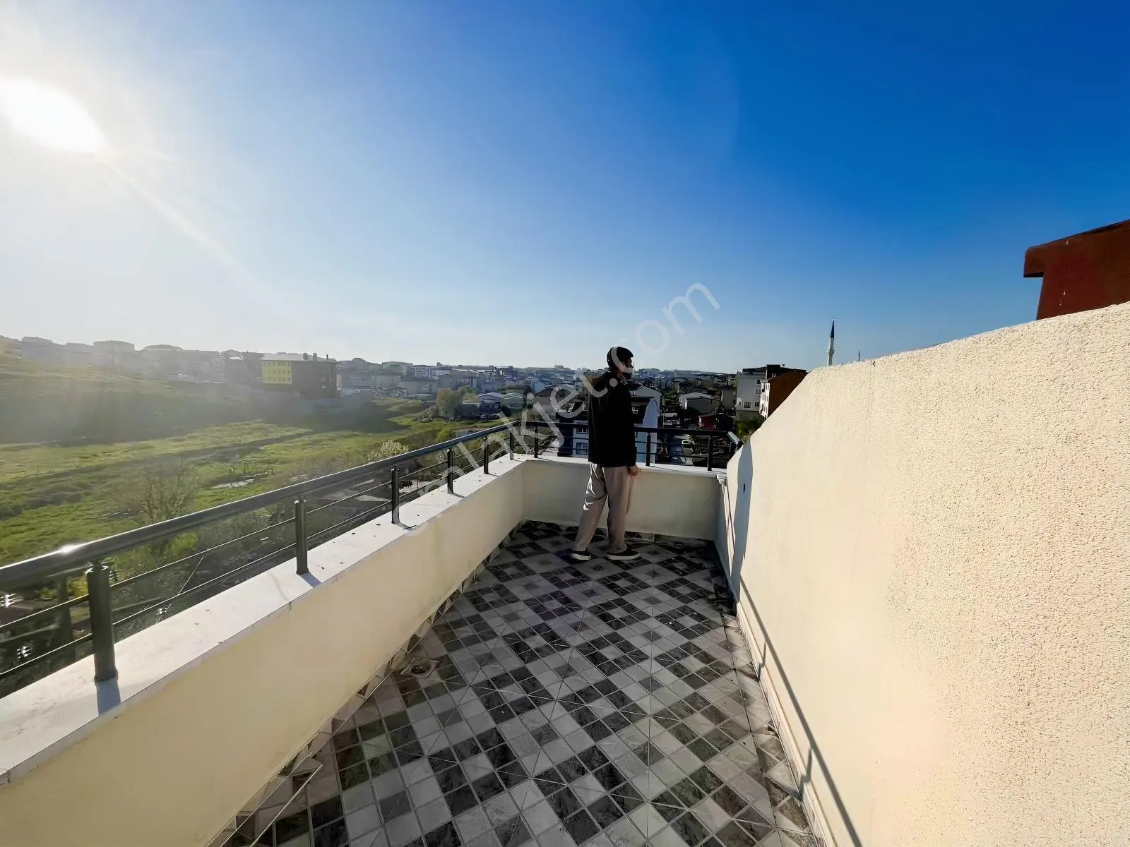 Karlıbayırda 4+2 180 M² Dubleks Katılım Evlerine Uygun — fotoğraf 22