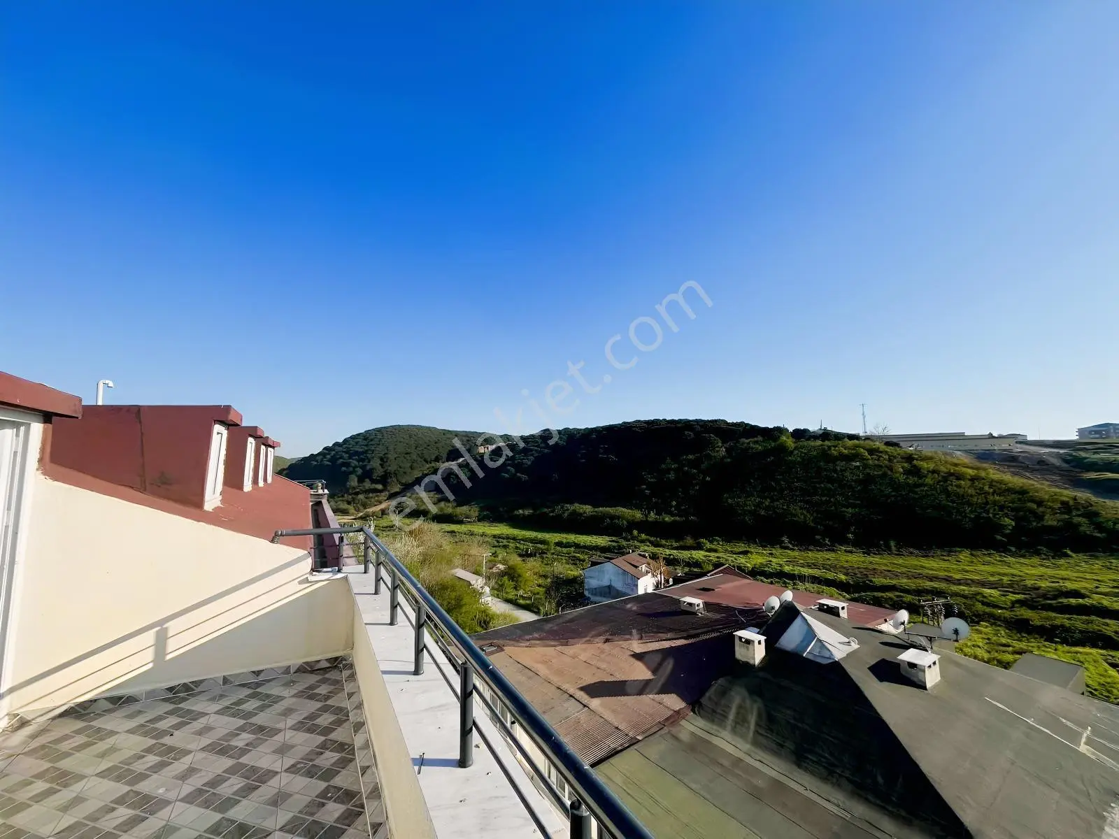Karlıbayırda 4+2 180 M² Dubleks Katılım Evlerine Uygun — fotoğraf 23