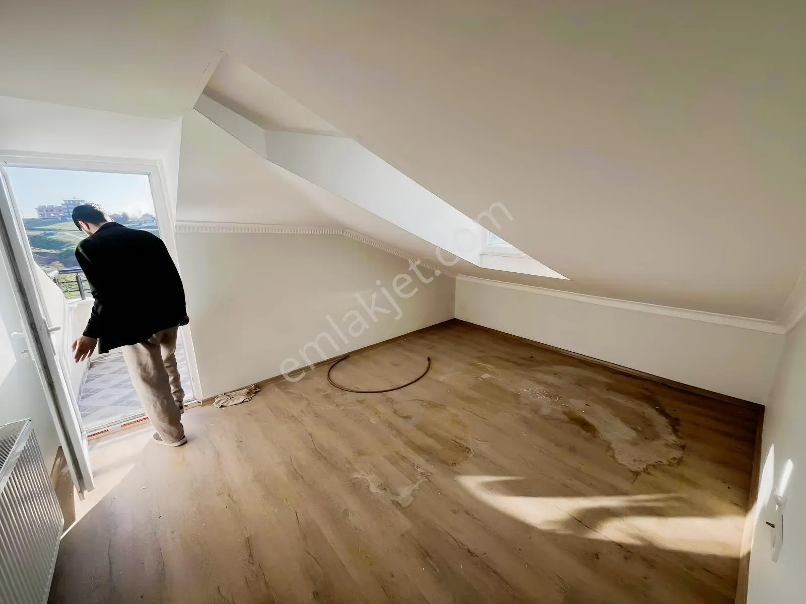 Karlıbayırda 4+2 180 M² Dubleks Katılım Evlerine Uygun — fotoğraf 24