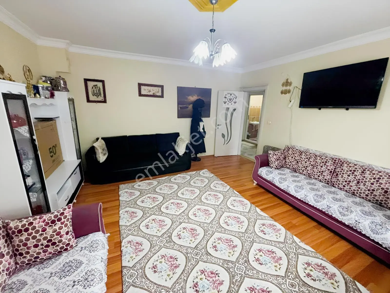 Anadolu Mah 2+1 110 M² Yüksek Giriş Satılık Daire Katılım Ev Uyg
