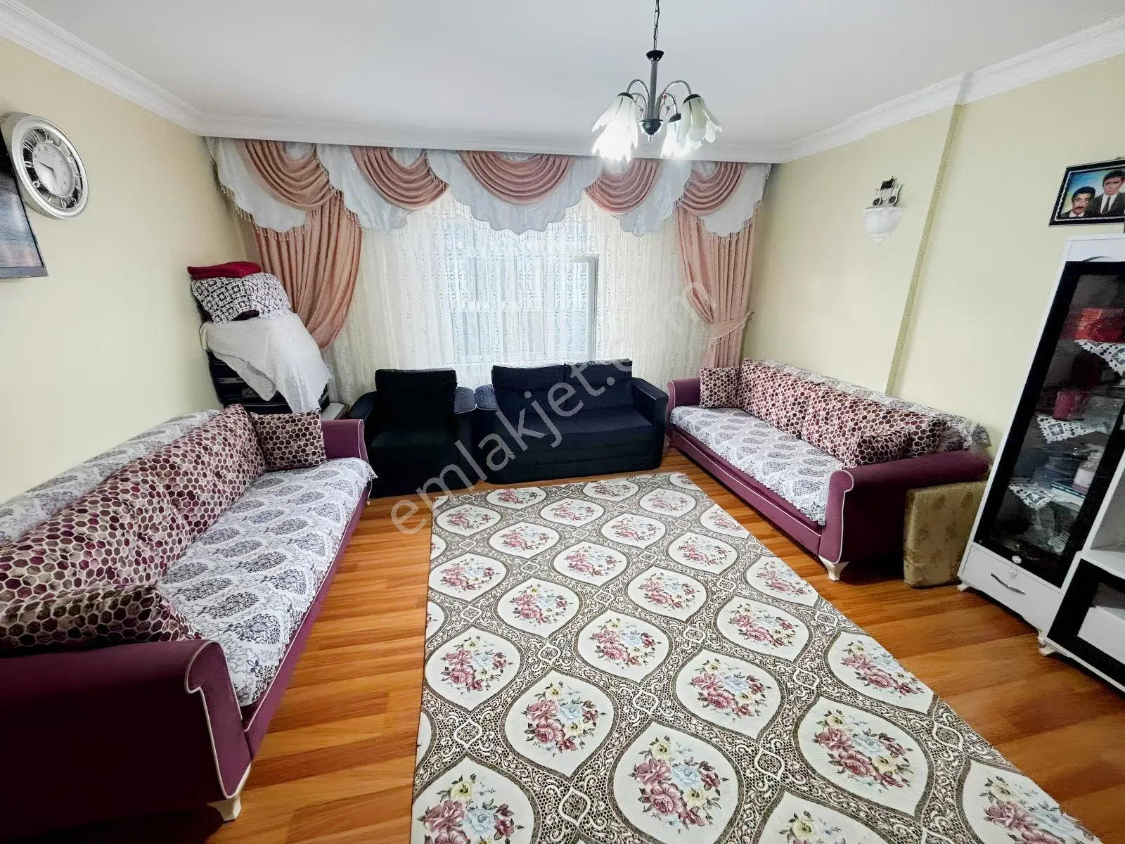 Anadolu Mah 2+1 110 M² Yüksek Giriş Satılık Daire Katılım Ev Uyg — fotoğraf 2