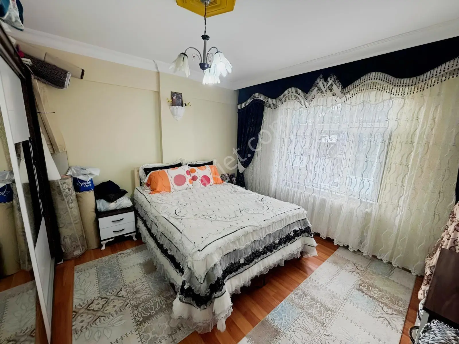 Anadolu Mah 2+1 110 M² Yüksek Giriş Satılık Daire Katılım Ev Uyg — fotoğraf 3