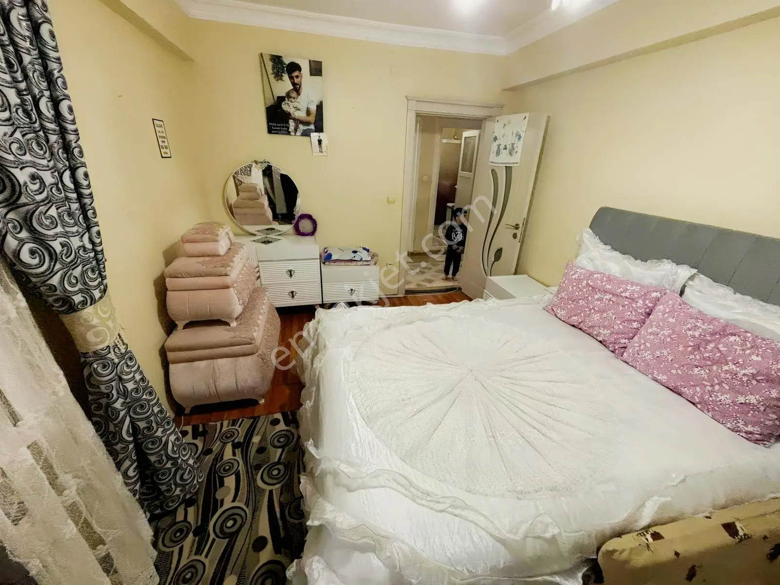 Anadolu Mah 2+1 110 M² Yüksek Giriş Satılık Daire Katılım Ev Uyg — fotoğraf 4