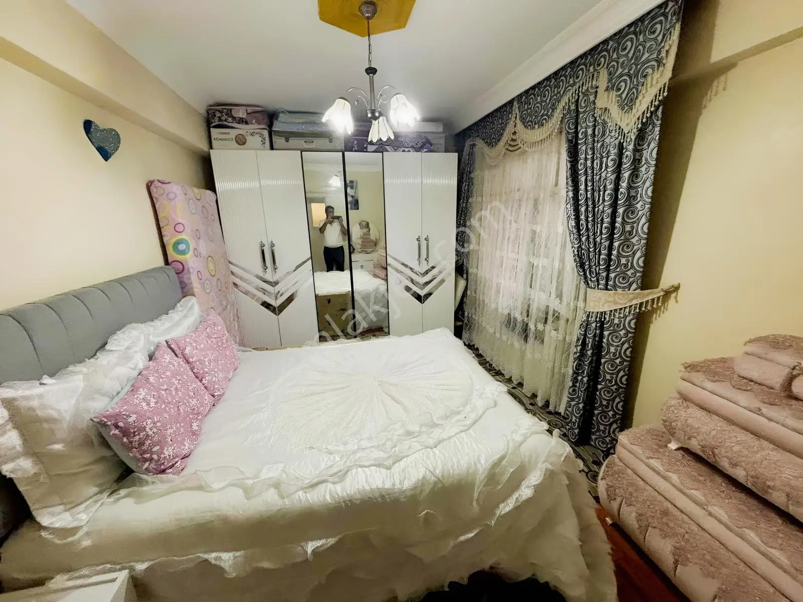 Anadolu Mah 2+1 110 M² Yüksek Giriş Satılık Daire Katılım Ev Uyg — fotoğraf 5