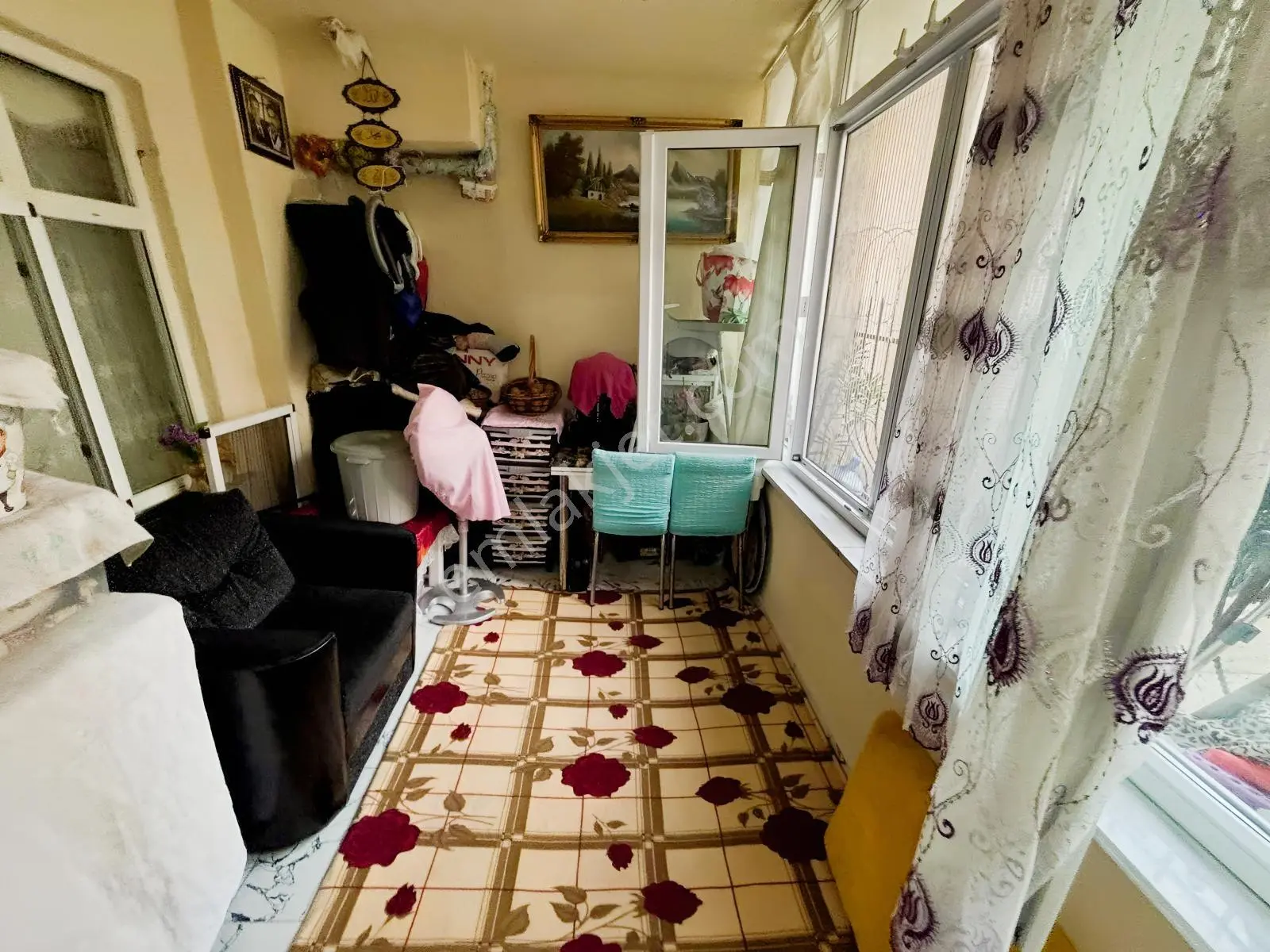 Anadolu Mah 2+1 110 M² Yüksek Giriş Satılık Daire Katılım Ev Uyg — fotoğraf 9