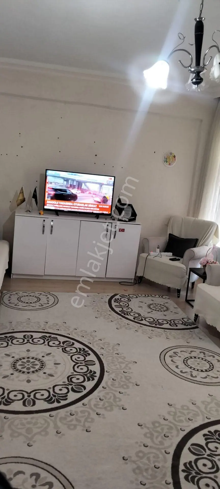 Merkez De Acil Satılık Daire Masrafsız — fotoğraf 2