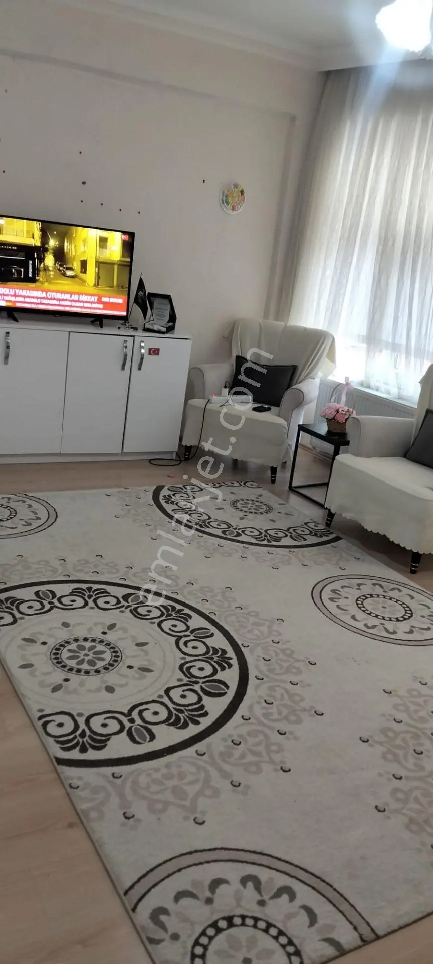 Merkez De Acil Satılık Daire Masrafsız — fotoğraf 4
