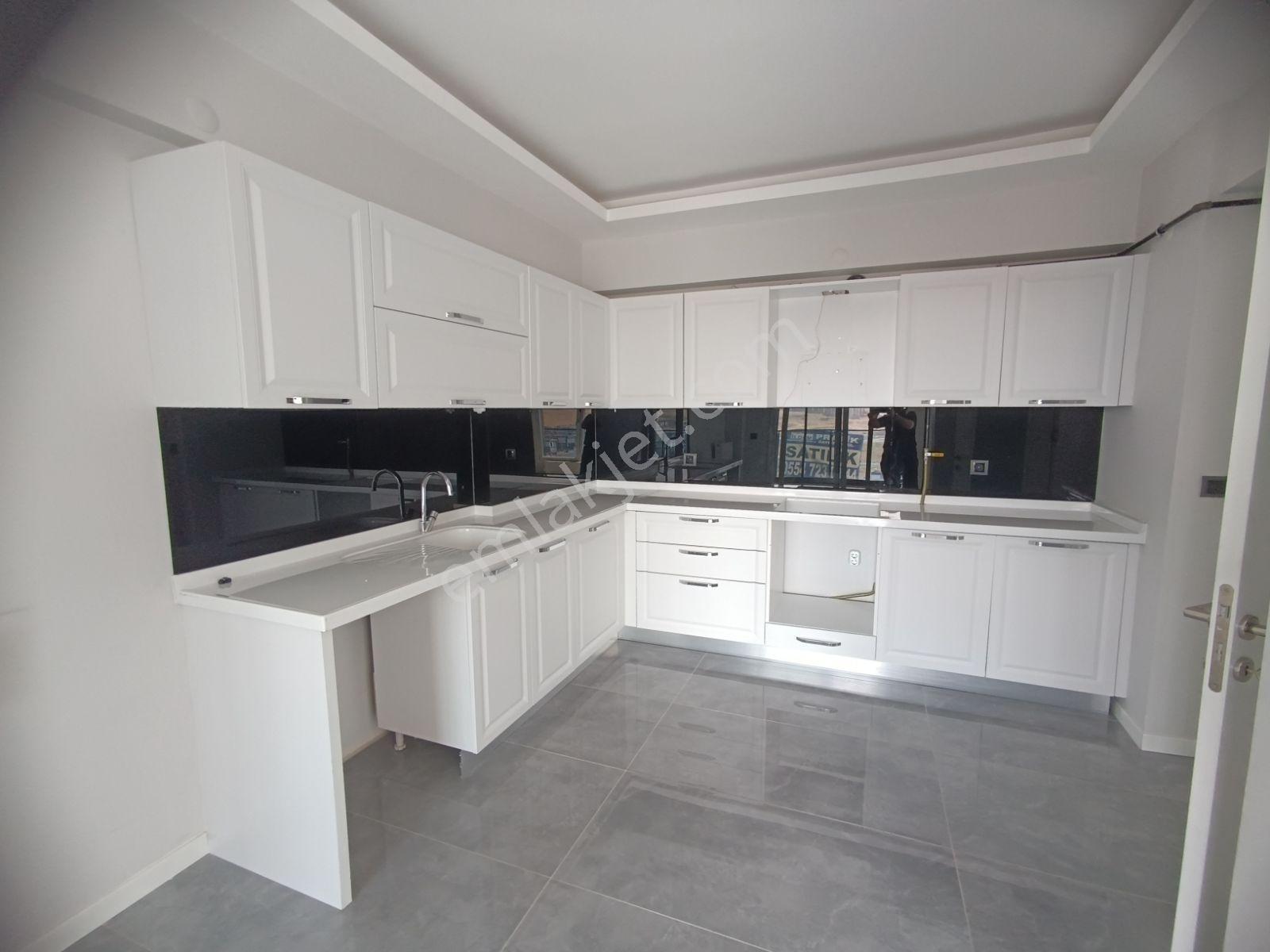 İldem Ersu Corner De Satlık Lüx Boş Daire — fotoğraf 23