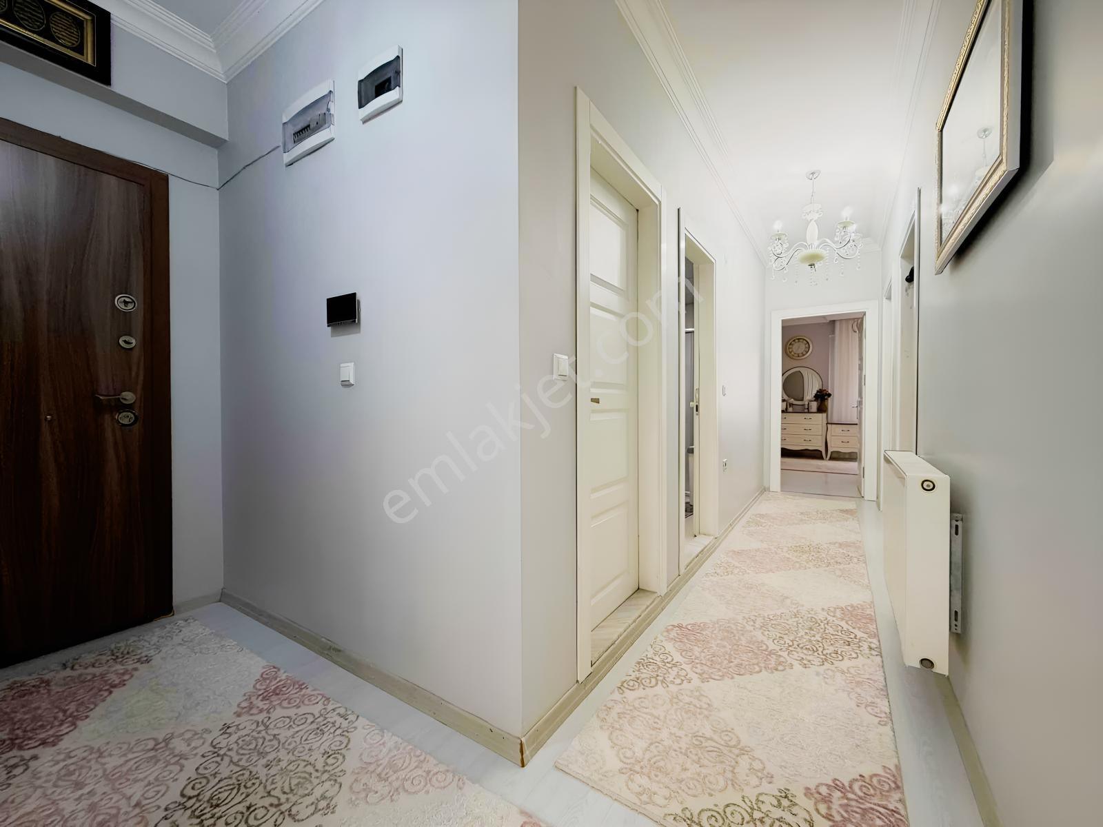 Katılım Evlerine Uygun Asansörlü Masrafsız Satılık 3+1 Daire — fotoğraf 6