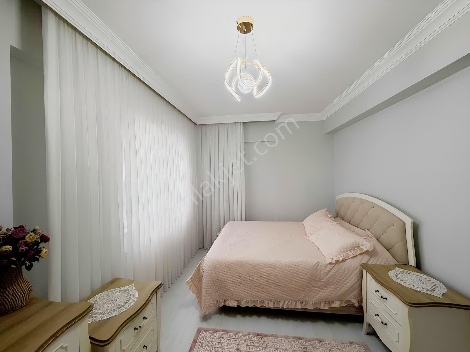 Katılım Evlerine Uygun Asansörlü Masrafsız Satılık 3+1 Daire — fotoğraf 17