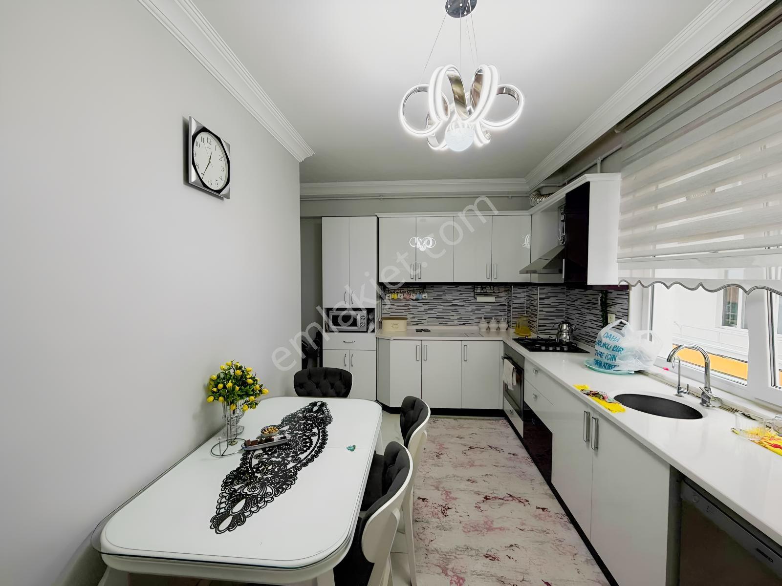 Katılım Evlerine Uygun Asansörlü Masrafsız Satılık 3+1 Daire — fotoğraf 26