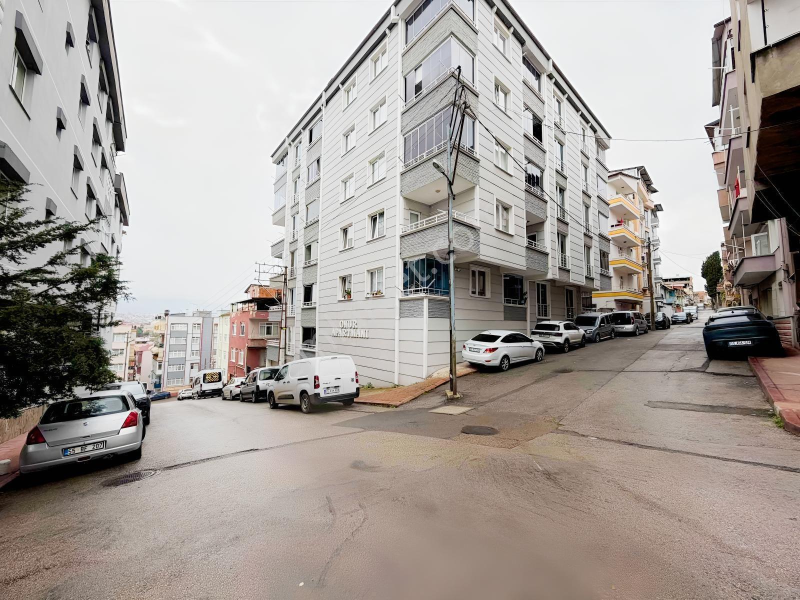 Katılım Evlerine Uygun Asansörlü Masrafsız Satılık 3+1 Daire — fotoğraf 32