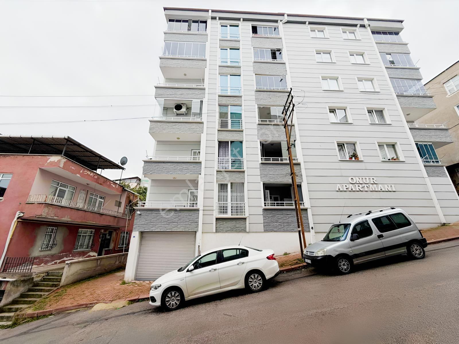 Katılım Evlerine Uygun Asansörlü Masrafsız Satılık 3+1 Daire — fotoğraf 33