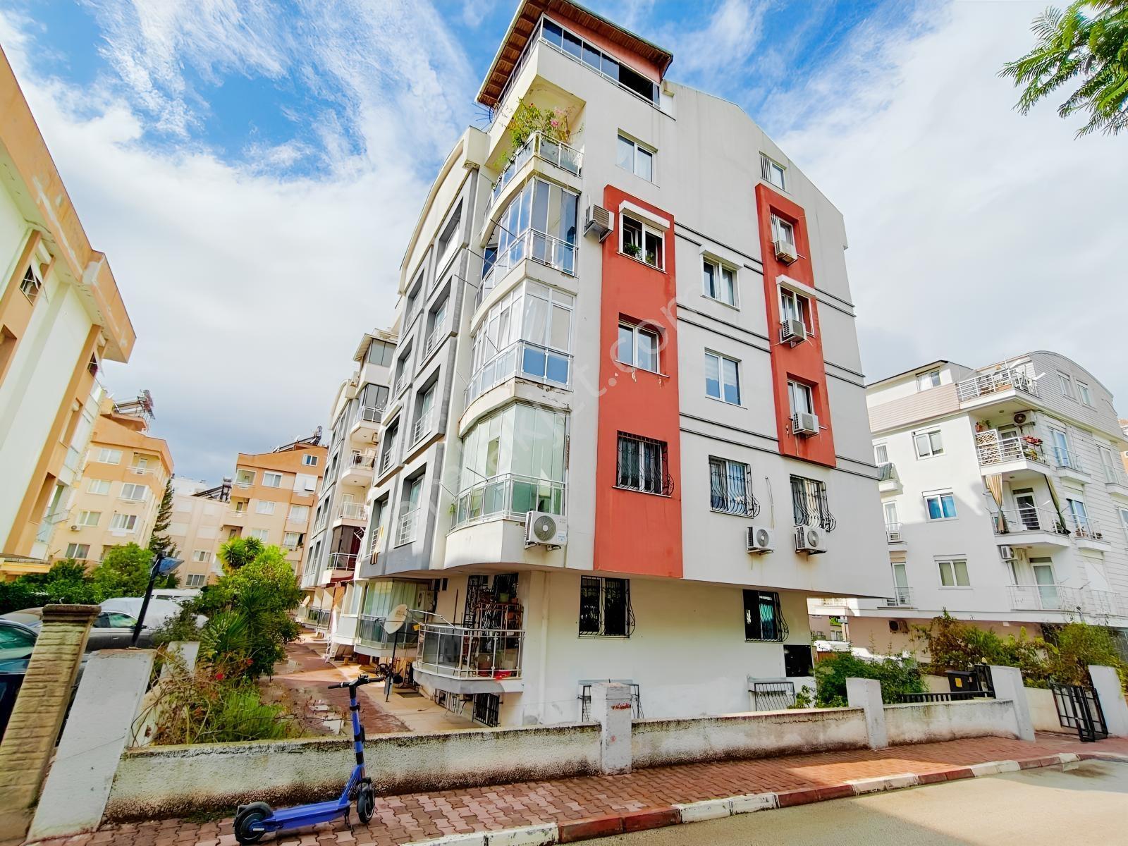 Lara Meydankavağında Harika Lokasyonda Satılık 2+1 Daire — fotoğraf 29