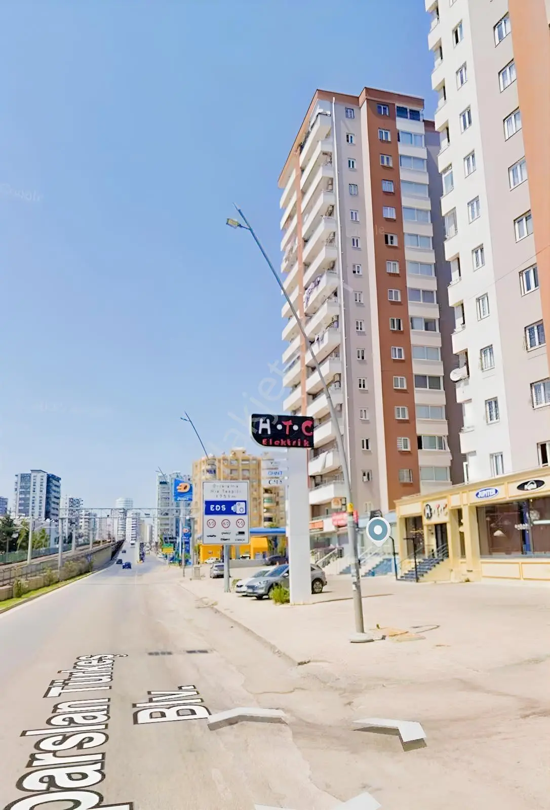 Alparslan Türkeş Bulvarı'nda Full Yapılı 3 + 1 Daıre Satılık — fotoğraf 5